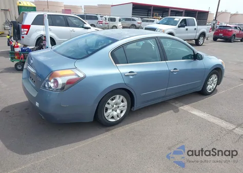 2012 Nissan Altima 2.5 S из США, поврежденный, VIN 1N4AL2AP5CN473893